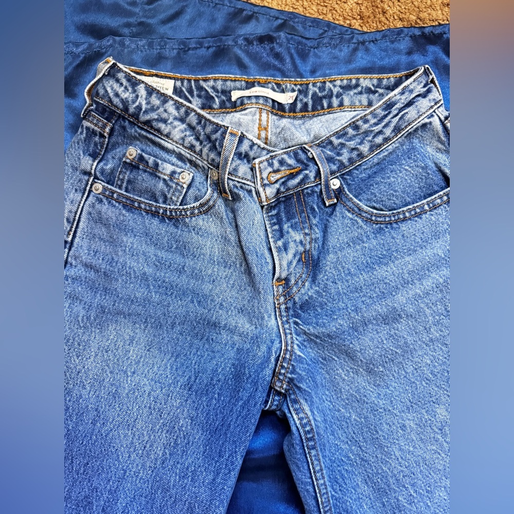 Levi's Women's Boot Cut Jeans - Blue